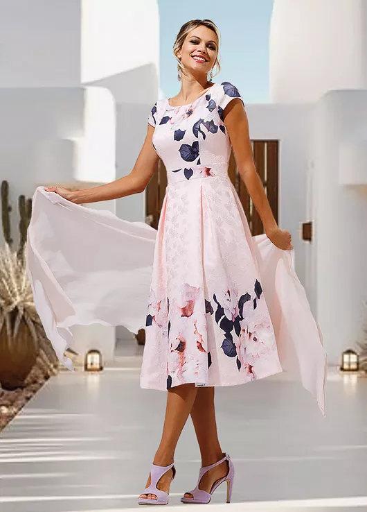 Robe longue et élégante à porter toute la journée